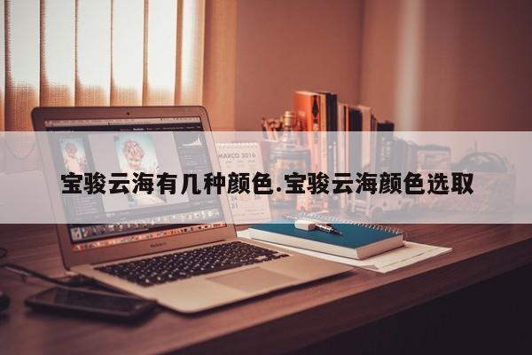 宝骏云海有几种颜色.宝骏云海颜色选取