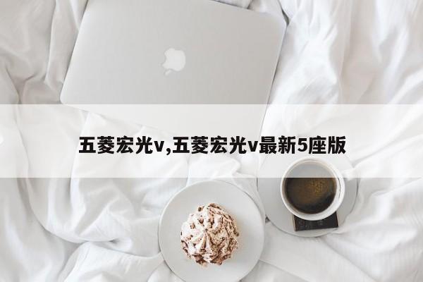 五菱宏光v,五菱宏光v最新5座版
