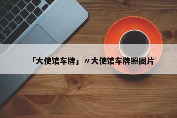 「大使馆车牌」〃大使馆车牌照图片
