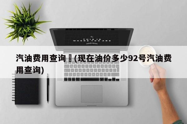 汽油费用查询︰(现在油价多少92号汽油费用查询)
